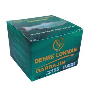 کرم بدن اورجینال برند Dehre lokman کد 45548420
