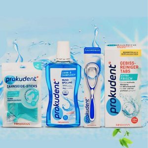 مسواک دستی اورجینال برند Prokudent کد 353997480