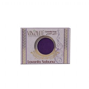 صابون جامد اورجینال برند Vinolet مدل Lavanta Sabunu 125 Gr کد 312482599