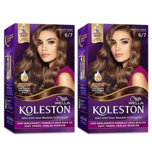 رنگ مو اورجینال برند Wella کد 176387711