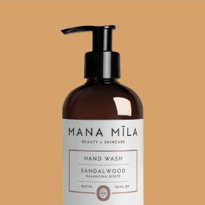 صابون جامد اورجینال برند Mana mila مدل Sandalwood Liquid Soap کد 109957950