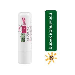 کرم لب اورجینال برند Sebamed مدل Protective Lip Balm SPF 30 کد 324575411