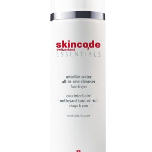 پاک کننده صورت اورجینال برند Skincode کد 174350