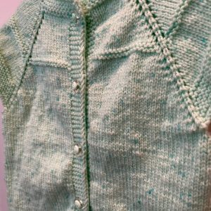 لیف و اسفنج حمام اورجینال برند Bat art house مدل Knitted Baby Vest کد 166826454