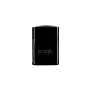 ادکلن اورجینال برند Snob مدل Snob Black Edt 100ml BMKT10021350 کد 105857383
