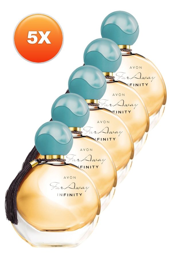 ادکلن اورجینال برند Avon مدل Far Away Infinity کد 37118649 - Image 2