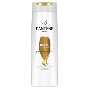 شامپو اورجینال برند Pantene مدل Onarıcı Bakım Şampuan 400 Ml کد 154806801
