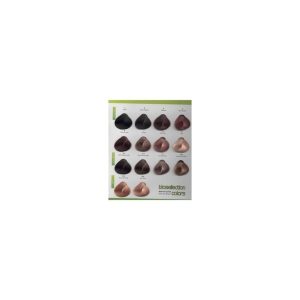 رنگ مو اورجینال برند Biosellection مدل Plant-based permanent hair chocolate coffee کد 115487293