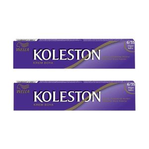 رنگ مو اورجینال برند Wella مدل Koleston Single Tüp Boya کد 371003257