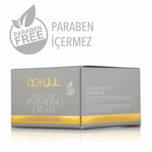 کرم صورت اورجینال برند Ab i gul مدل Yaşlanma Karşıtı Krem 45ml کد 243775419