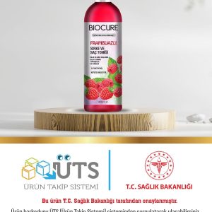 تونیک ضد ریزش مو اورجینال برند Biocure کد 335492724