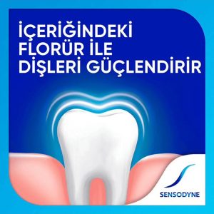 خمیر دندان اورجینال برند Sensodyne کد 196000434