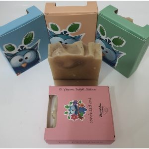 صابون جامد اورجینال برند Confused owl sabun کد 82798982