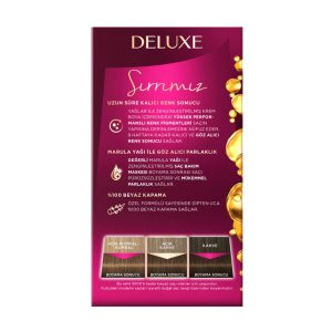 رنگ مو اورجینال برند Palette مدل Palette Deluxe Saç Boyası کد 220443678