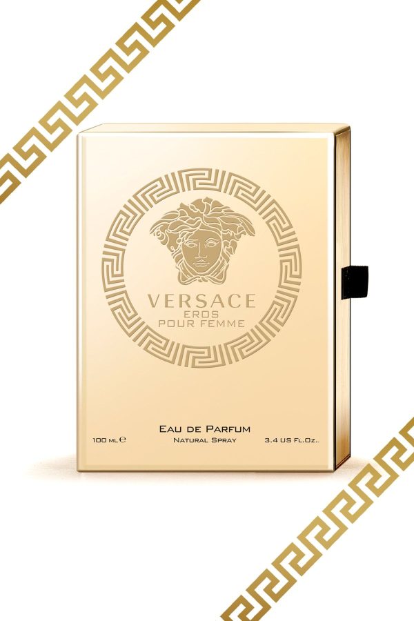 ادکلن اورجینال برند Versace کد 354744 - Image 3