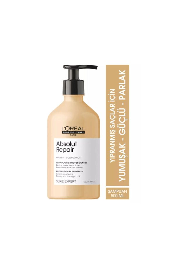 شامپو اورجینال برند L oreal professionnel کد 342554248 - Image 2