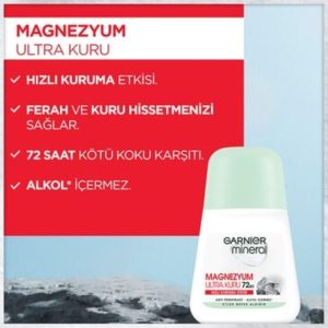 دئودورانت اورجینال برند Garnier کد 450162892