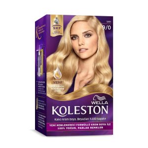 رنگ مو اورجینال برند Wella مدل Koleston Kit Saç Boyası کد 72229648 5 2 org zoom 2369