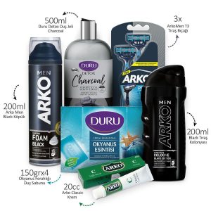 موم اپیلاسیون اورجینال برند Arko کد 95792885