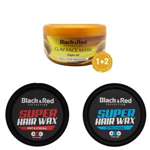 ماسک صورت اورجینال برند Black red کد 120154262