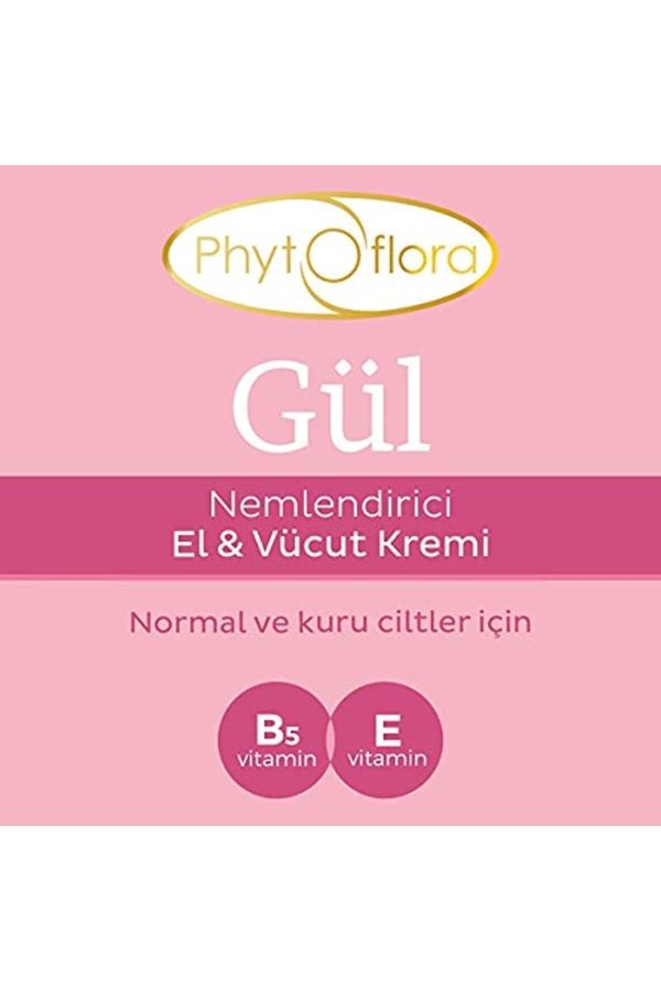 کرم صورت اورجینال برند Phytoflora کد 50159535 - Image 2