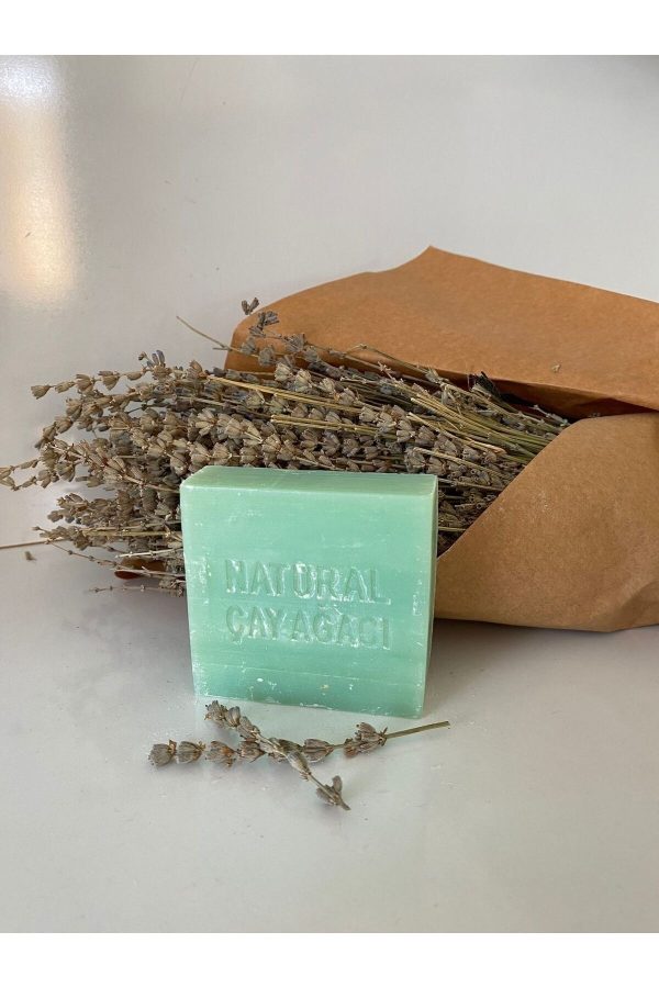 صابون جامد اورجینال برند Themm alacati مدل Tea Tree Soap کد 741767828 - Image 2