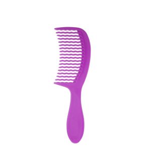 برس و شانه مو اورجینال برند Wet brush مدل Detanglıng Comb Purple کد 233225562