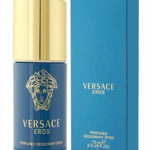 دئودورانت اورجینال برند Versace مدل Eros Deodorant Stick 75 ml کد 192431