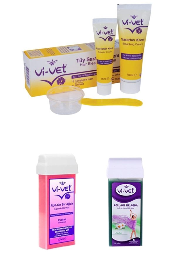 موم اورجینال برند Vi vet کد 69568200 - Image 2
