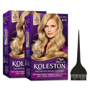 رنگ مو اورجینال برند Wella کد 176344288