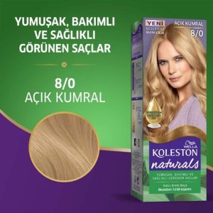 رنگ مو اورجینال برند Wella کد 552399558
