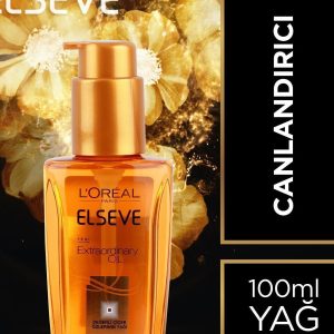 روغن و سرم مو اورجینال برند Elseve کد 291740621