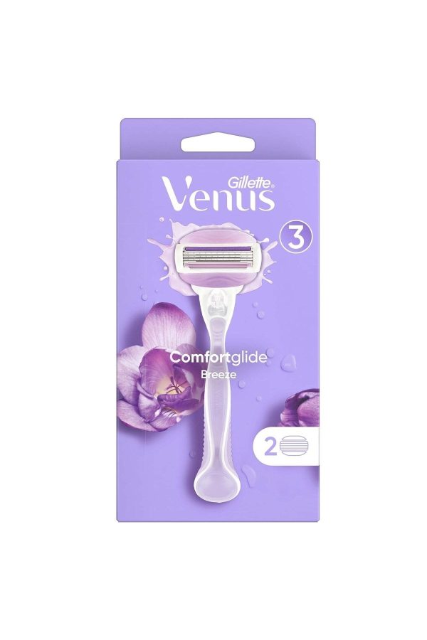 ژیلت و ریش تراش اورجینال برند Gillette venus کد 729099563 - Image 2