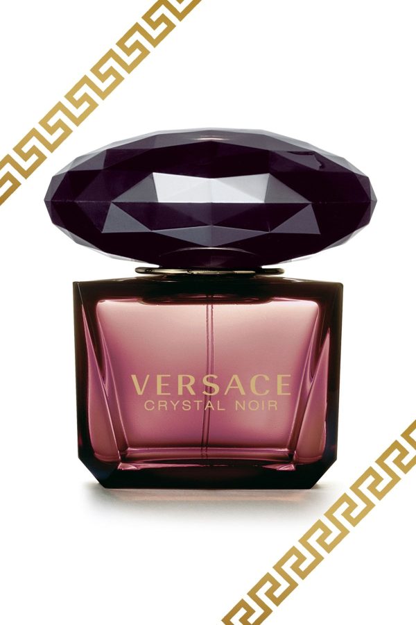 ادکلن اورجینال برند Versace مدل Crystal Noir کد 192340