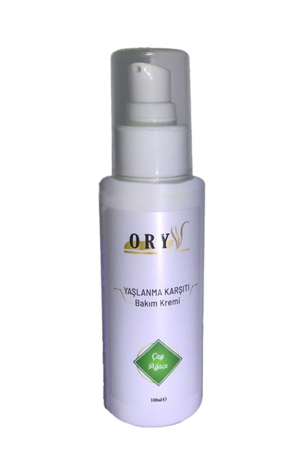 کرم صورت اورجینال برند Orypharma مدل Anti-aging face cream کد 464341670 - Image 2