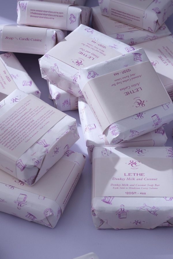 صابون جامد اورجینال برند Soap and candle cuisine کد 412051074 - Image 6