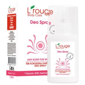 دئودورانت اورجینال برند L rouge کد 123755006