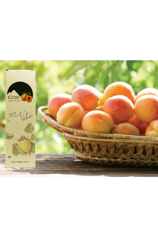 ادکلن اورجینال برند Aqua de vitae مدل Kayısı Kolonyası 400 Ml کد 204293998 - Image 2