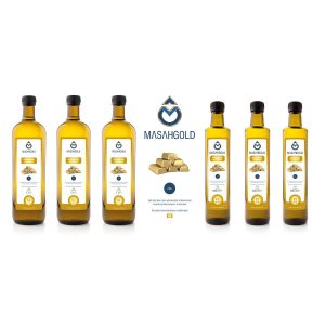 دهانشویه اورجینال برند Masah gold کد 360117357