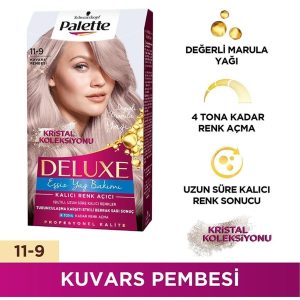 رنگ مو اورجینال برند Palette کد 290715130