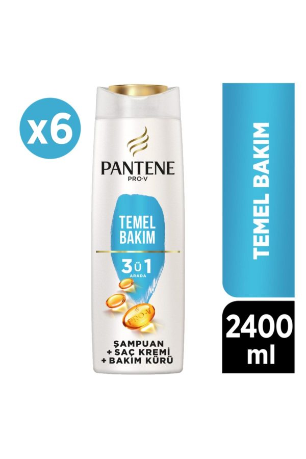 شامپو اورجینال برند Pantene کد 260186200 - Image 2