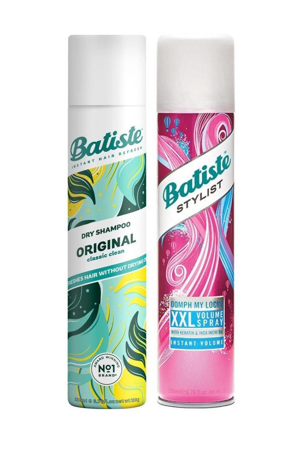 شامپو خشک اورجینال برند Batiste کد 31779767
