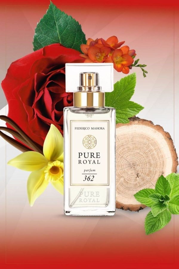 ادکلن اورجینال برند Pure royal مدل PURE ROYAL 362 کد 736354956 - Image 2