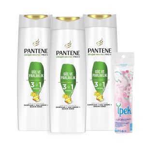 شامپو اورجینال برند Pantene کد 158585515