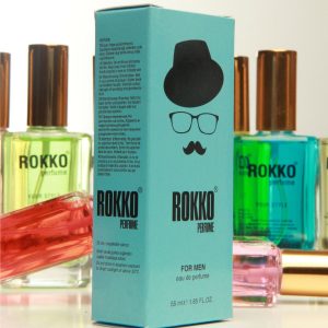 ادکلن اورجینال برند Rokko مدل E-09 Ford Edp 55 Ml کد 381496964