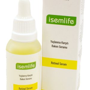 سرم پوست اورجینال برند Isemlife کد 209429719