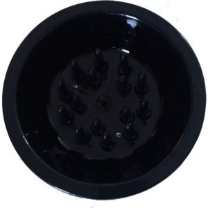 برس و شانه مو اورجینال برند Deluxe کد 113783854