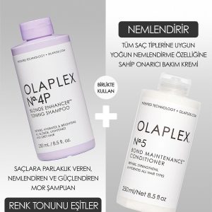 ست مراقبت از مو اورجینال برند Olaplex کد 703736376