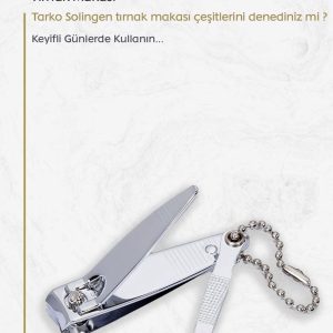 ناخن گیر اورجینال برند Tarko مدل 310 کد 735171432