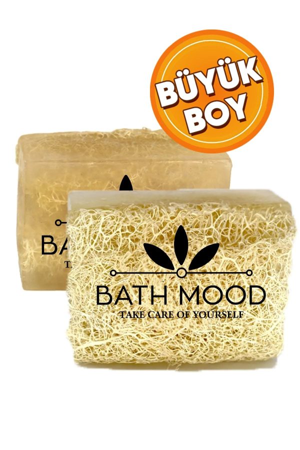 صابون جامد اورجینال برند Bath mood کد 707636620 - Image 2